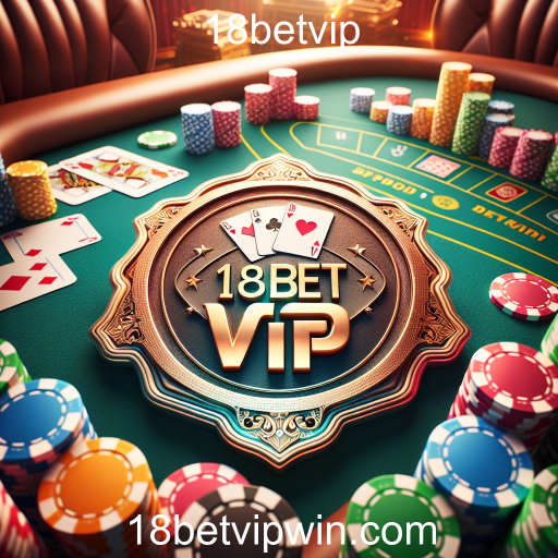 Descubra o Mundo do Pôquer no 18betvip