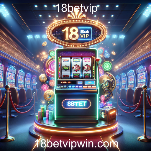 A Emoção dos Caça-Níqueis no 18betvip