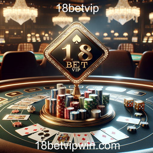 Descubra a Diversão dos Jogos de Mesa na 18betvip
